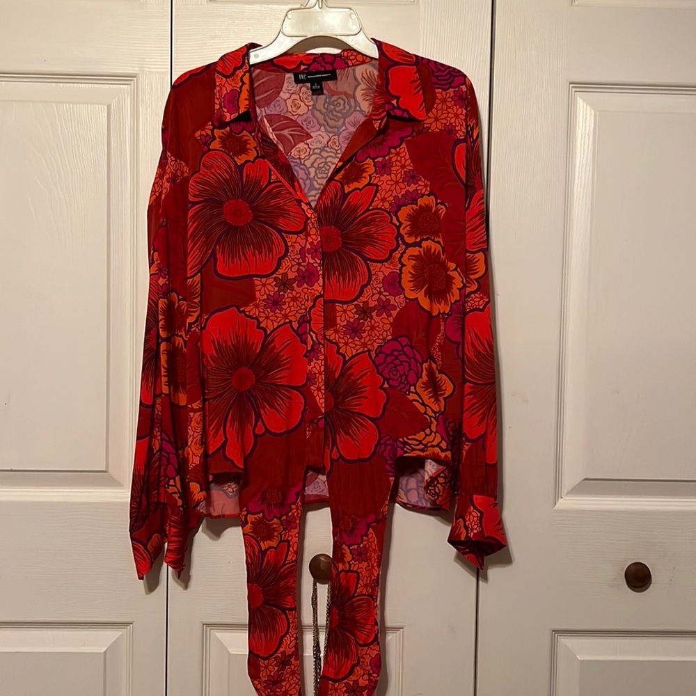 Inc res blouse